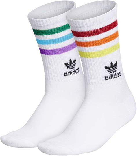 Weiße adidas Socken für Damen online 